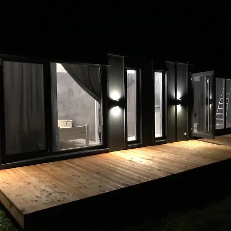 Chyza Zagroda * יאבורקי