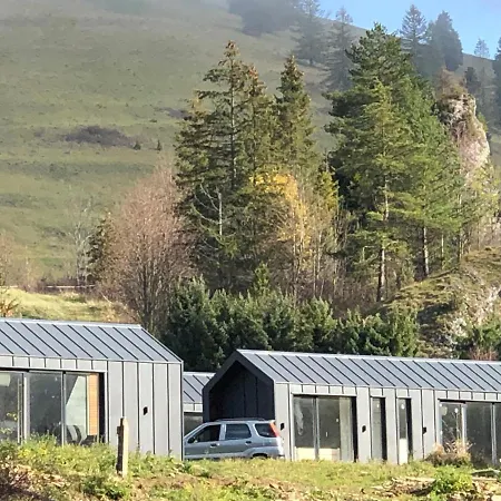 木屋 Chyza Zagroda 亚沃尔基