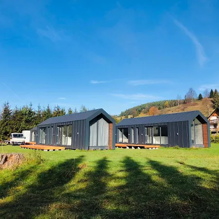 Chyza Zagroda Chalet