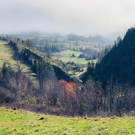 Chyza Zagroda 木屋 *