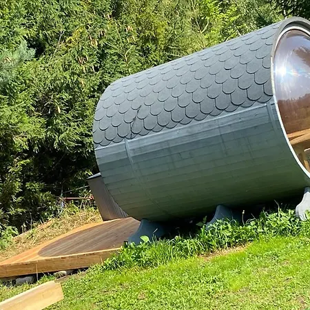 בקתה Chyza Zagroda