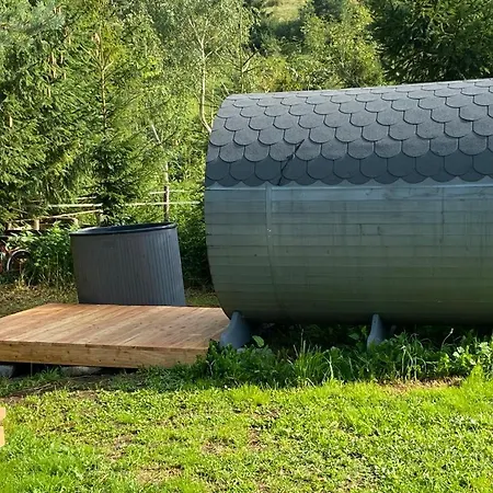 Chalet Chyza Zagroda Jaworki