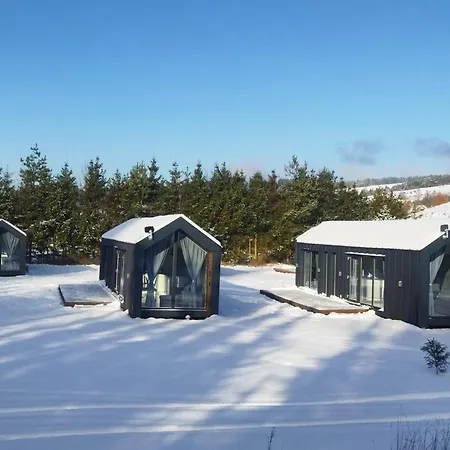 木屋 Chyza Zagroda 亚沃尔基