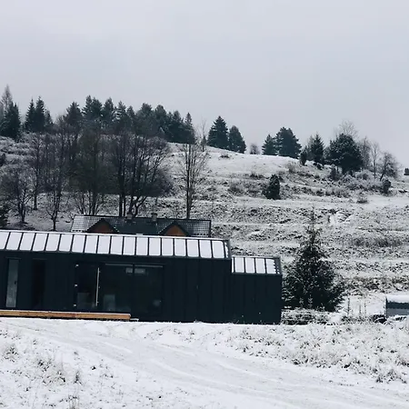 Chalet Chyza Zagroda Jaworki