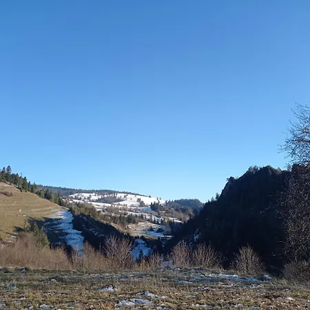 Chyza Zagroda Domek alpejski *