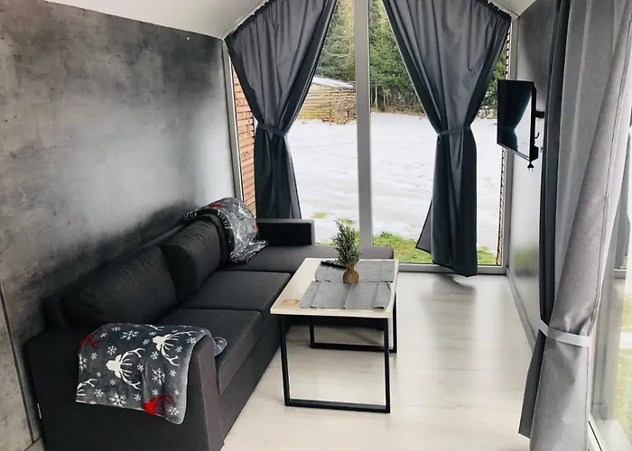 Chyża Zagroda Domek alpejski *