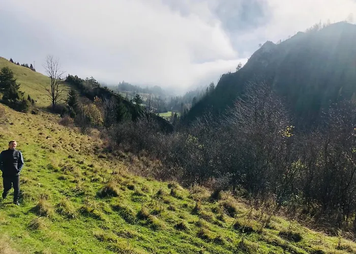 Domek alpejski Chyża Zagroda
