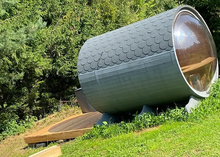 Domek alpejski Chyża Zagroda