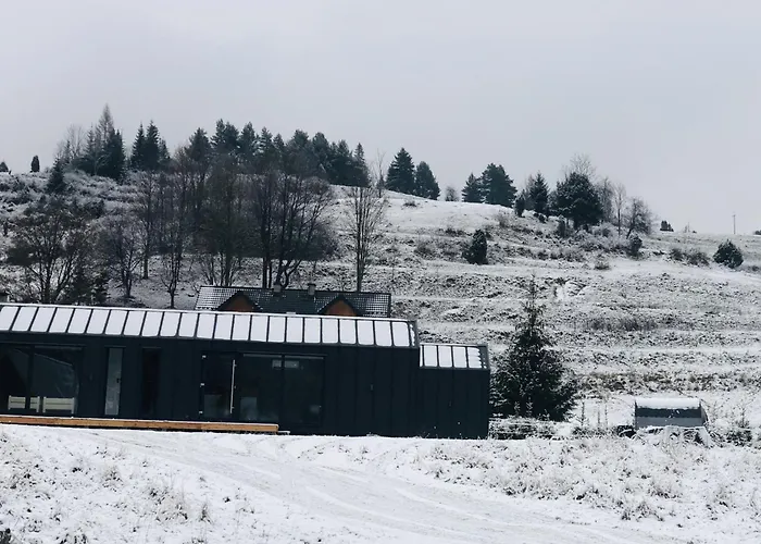 Domek alpejski Chyża Zagroda Jaworki